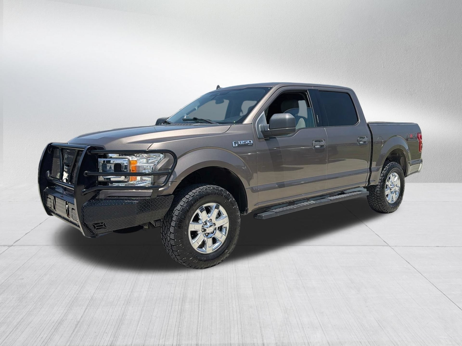 Used 2019 Ford F150 XLT AWD/4WD image 1
