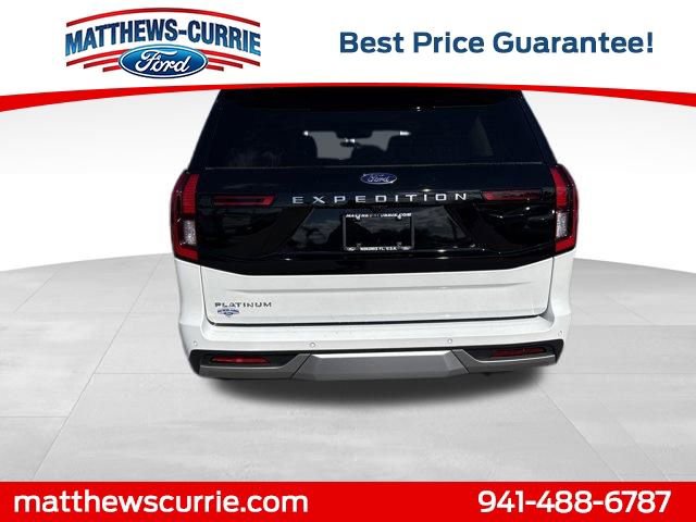 New 2026 Ford Expedition Platinum w/ Driver's Package image 5