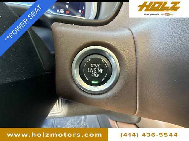 Certified 2023 Chevrolet Suburban High Country w/ Premium Package image 16