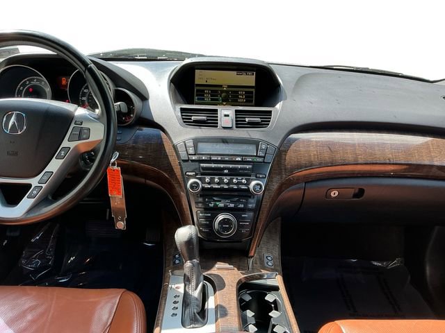 Used 2012 Acura MDX w/ Advance & Entertainment image 12
