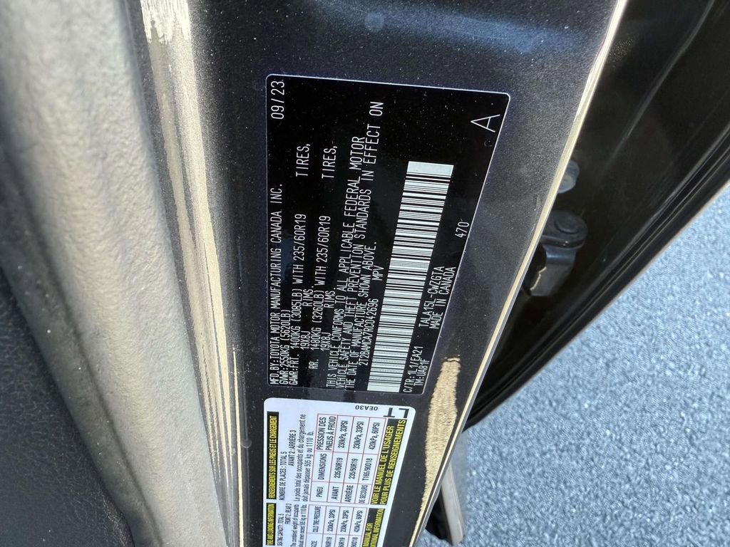 Used 2024 Lexus RX 350 Premium w/ Accessory Package image 31