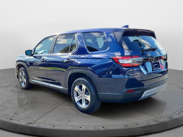 Certified 2024 Honda Pilot EX-L image 4