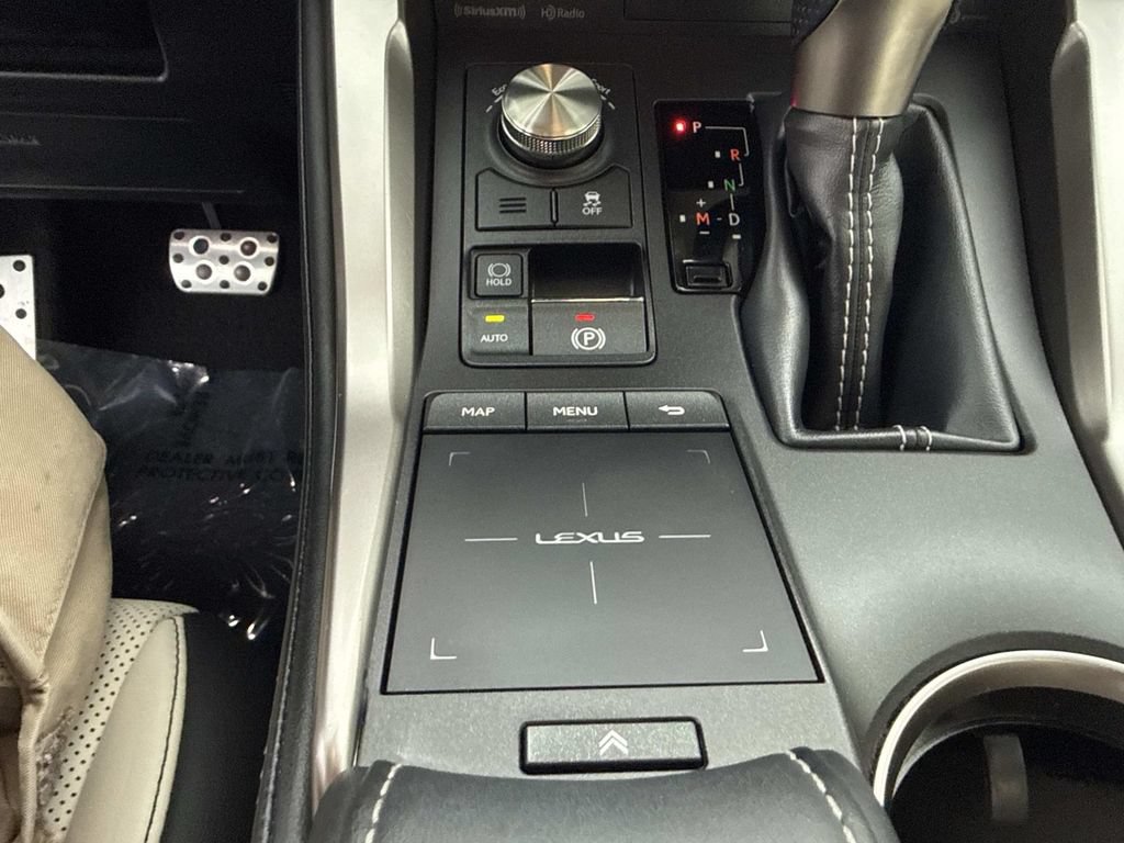 Used 2021 Lexus NX 300 F Sport w/ F Sport Premium Package FWD image 36