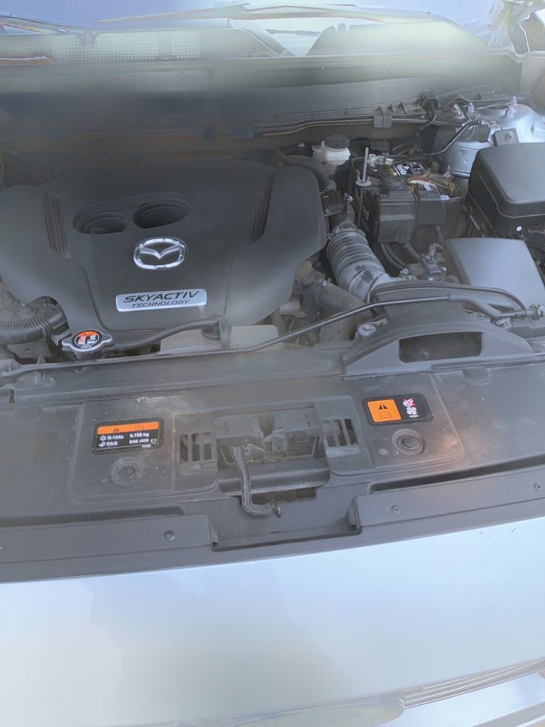 Used 2017 MAZDA CX-9 Signature AWD/4WD image 3