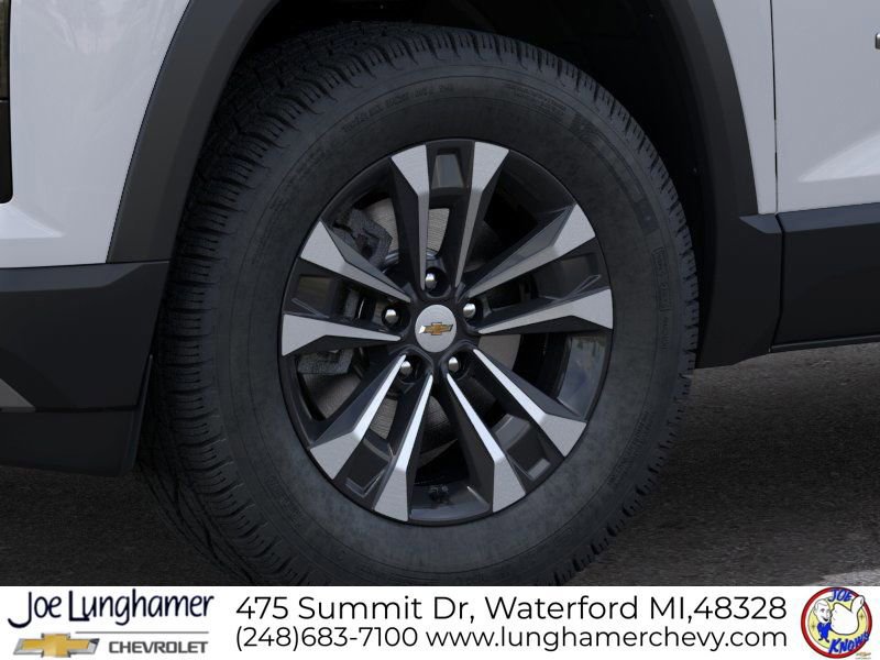 New 2026 Chevrolet Equinox LT image 9