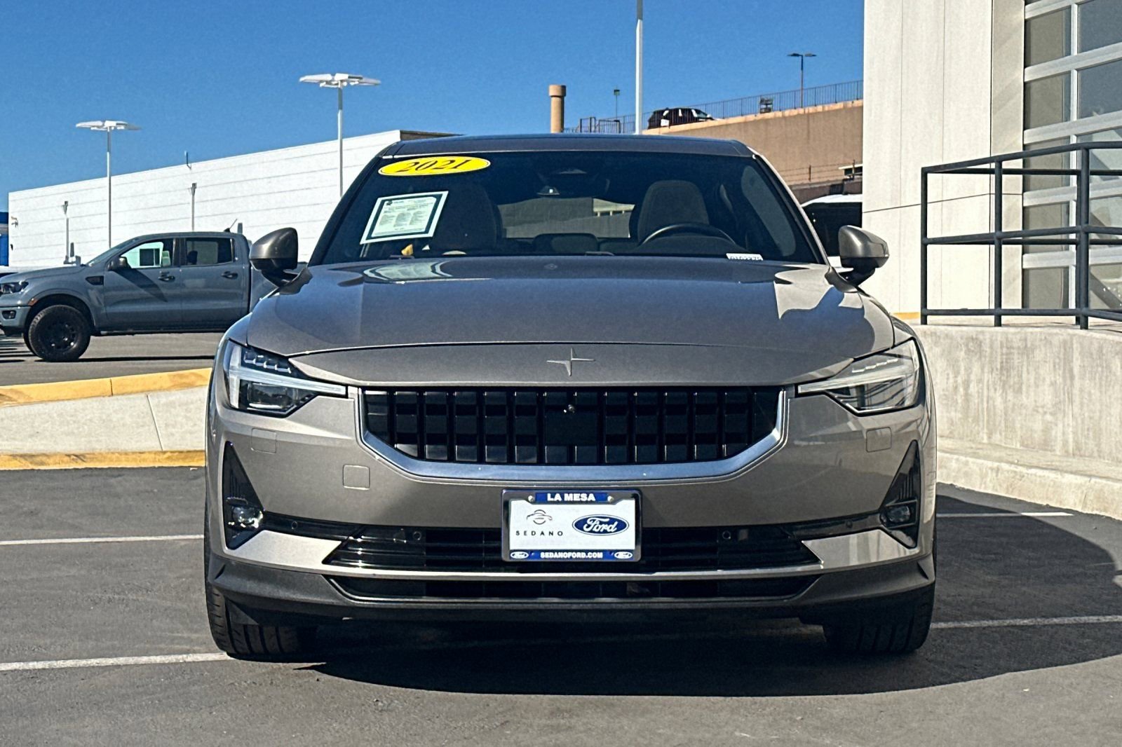 Used 2021 Polestar Polestar 2 w/ Performance Package image 8