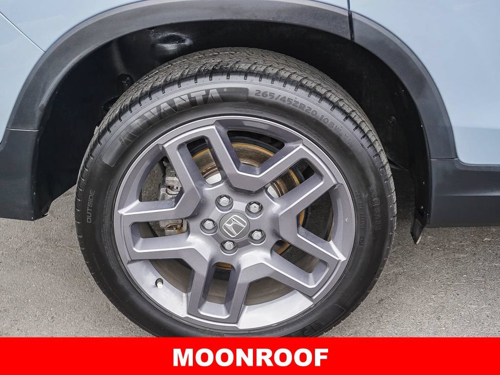Used 2023 Honda Passport EX-L image 8