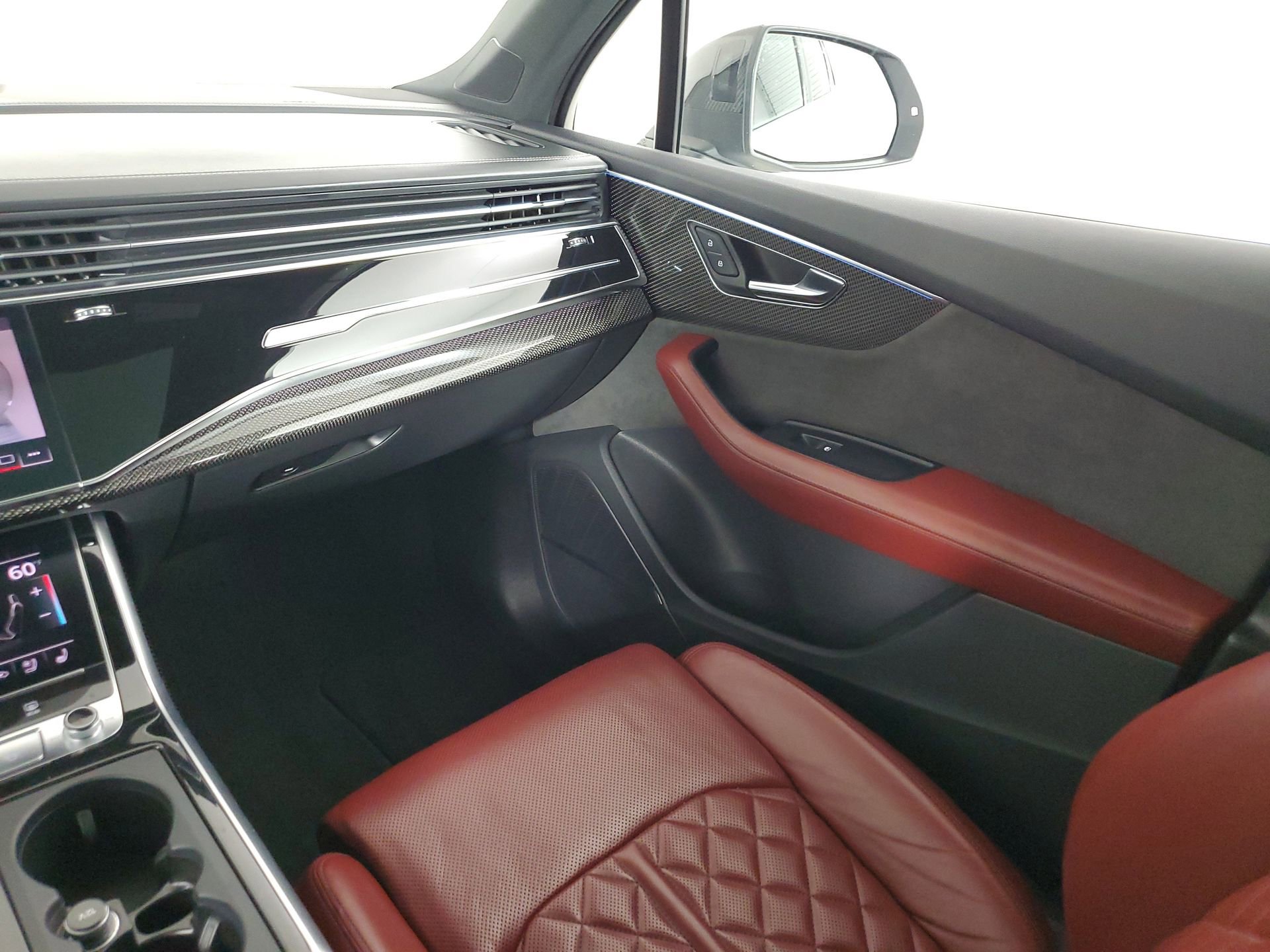 Certified 2022 Audi SQ7 Prestige w/ Prestige Package image 45