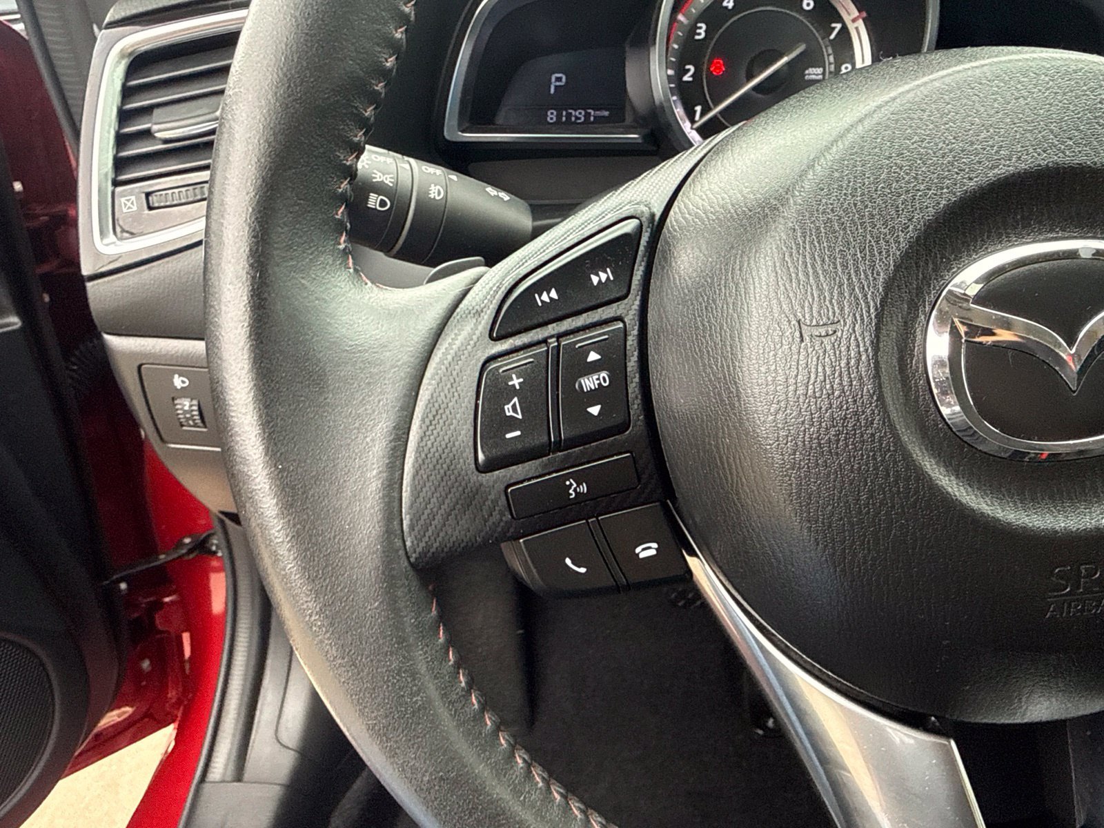 Used 2014 MAZDA MAZDA3 s Touring FWD image 12