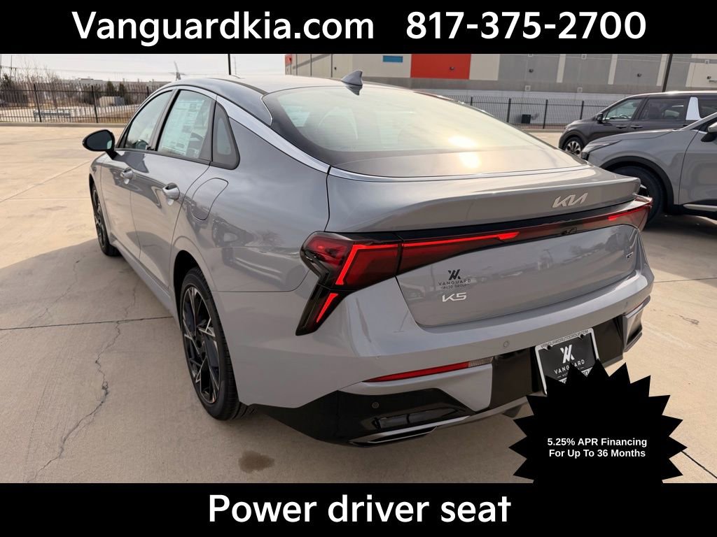 New 2026 Kia K5 GT-Line FWD image 2
