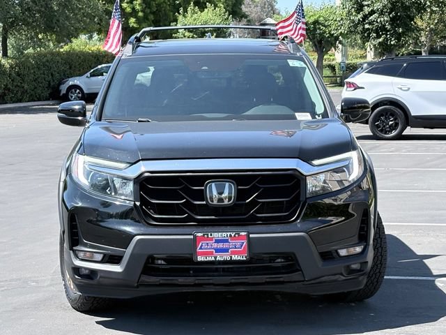 Used 2022 Honda Ridgeline RTL-E image 3