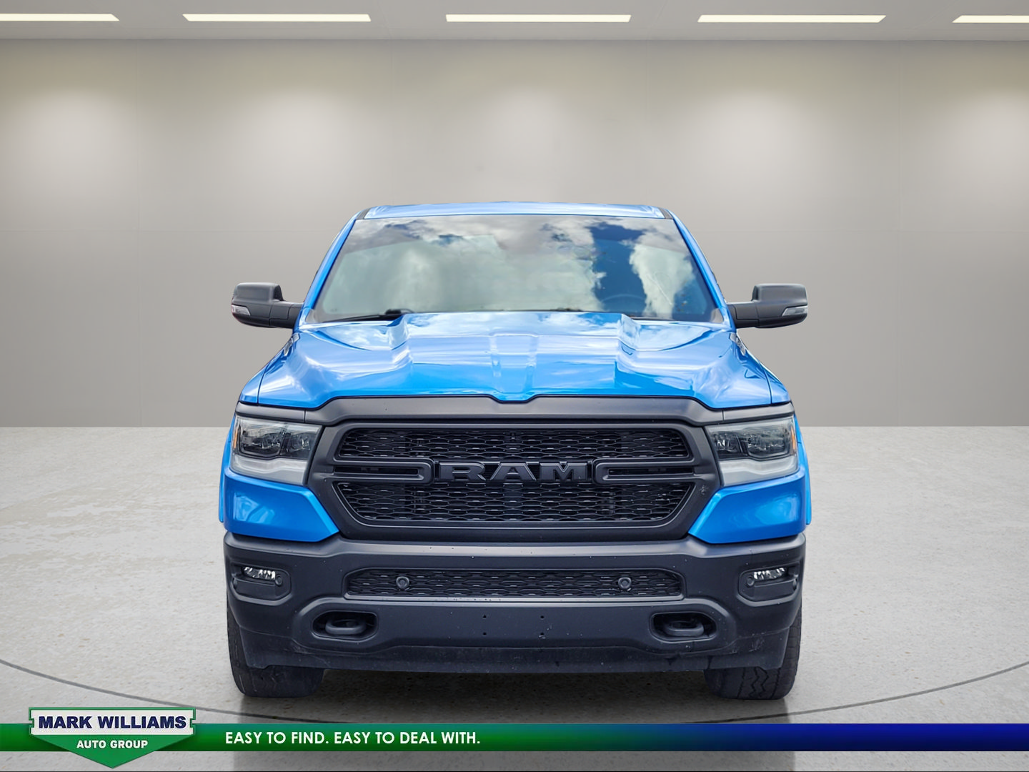 Used 2023 RAM 1500 Big Horn AWD/4WD image 9