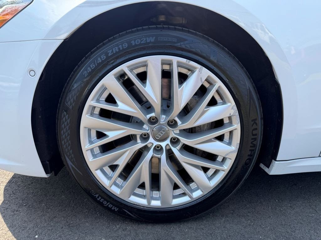 Used 2020 Audi A7 3.0T Premium Plus AWD/4WD image 8