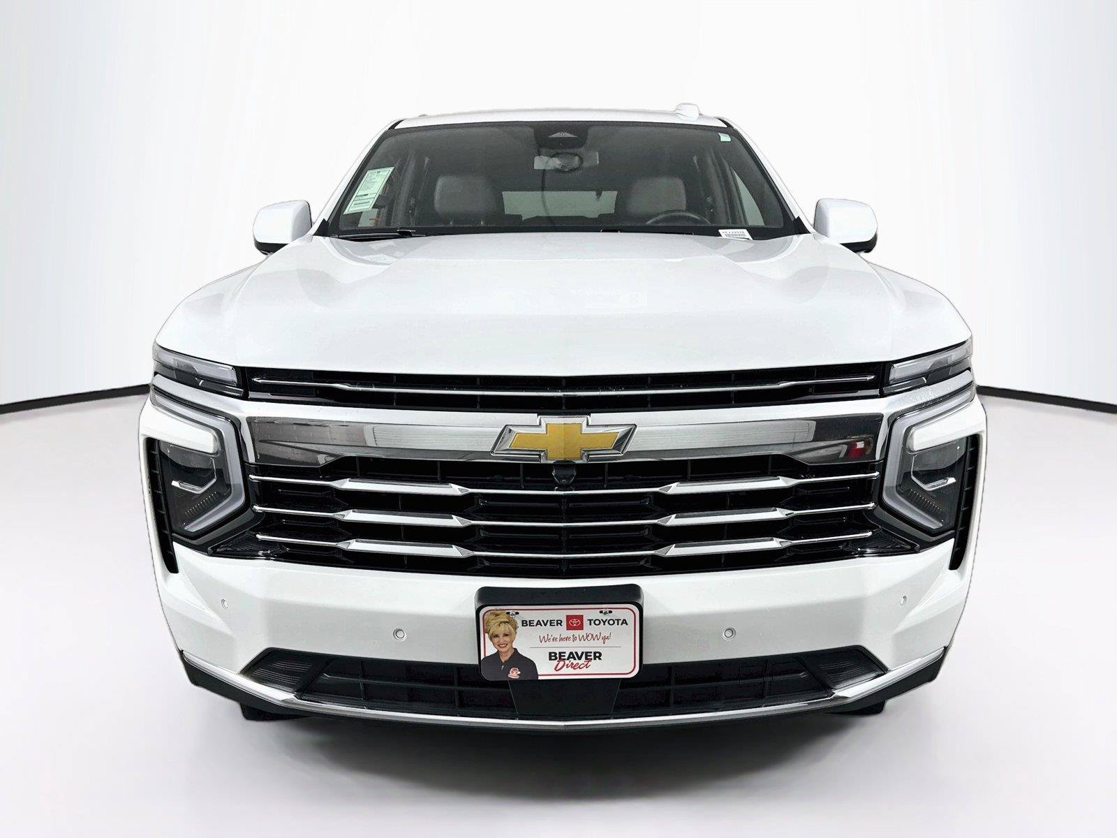 Used 2025 Chevrolet Tahoe LT RWD image 9