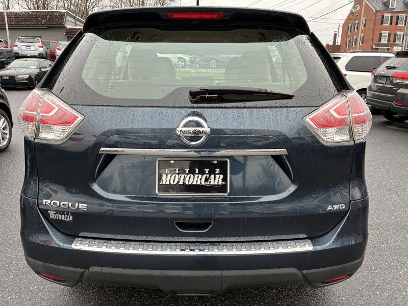 Used 2015 Nissan Rogue S image 5