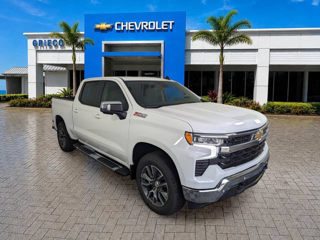 New 2025 Chevrolet Silverado 1500 LT w/ All Star Edition Plus AWD/4WD image 2