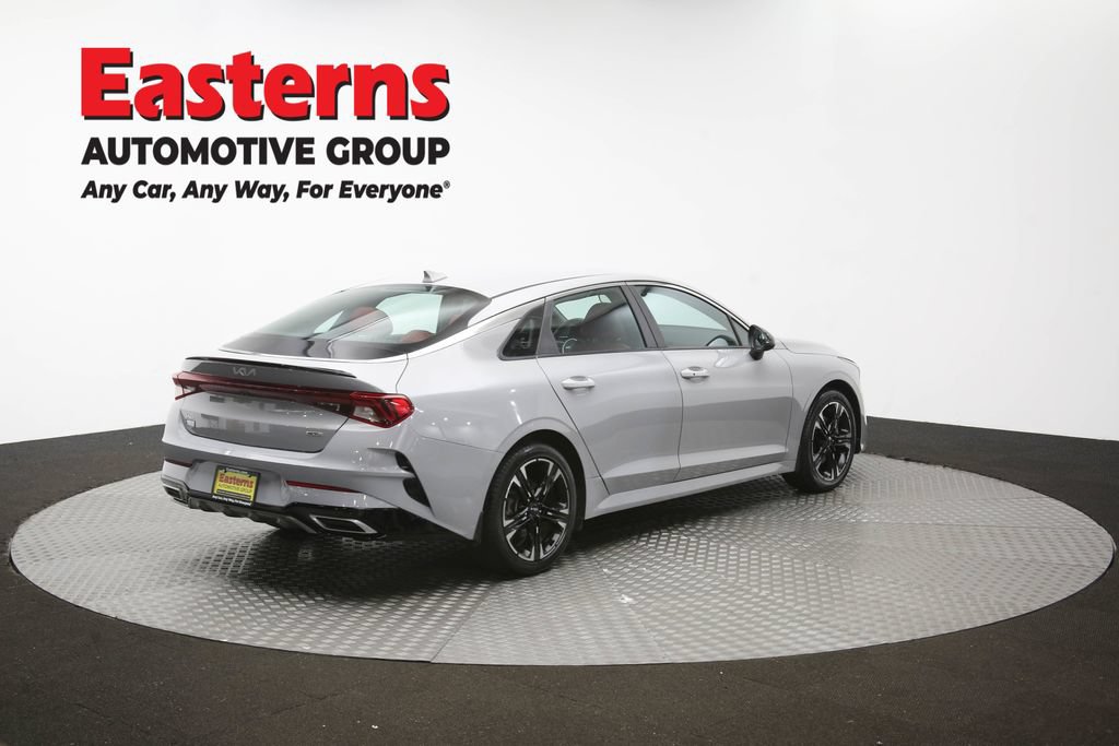 Used 2023 Kia K5 GT-Line w/ GT-Line Premium Package AWD/4WD image 43