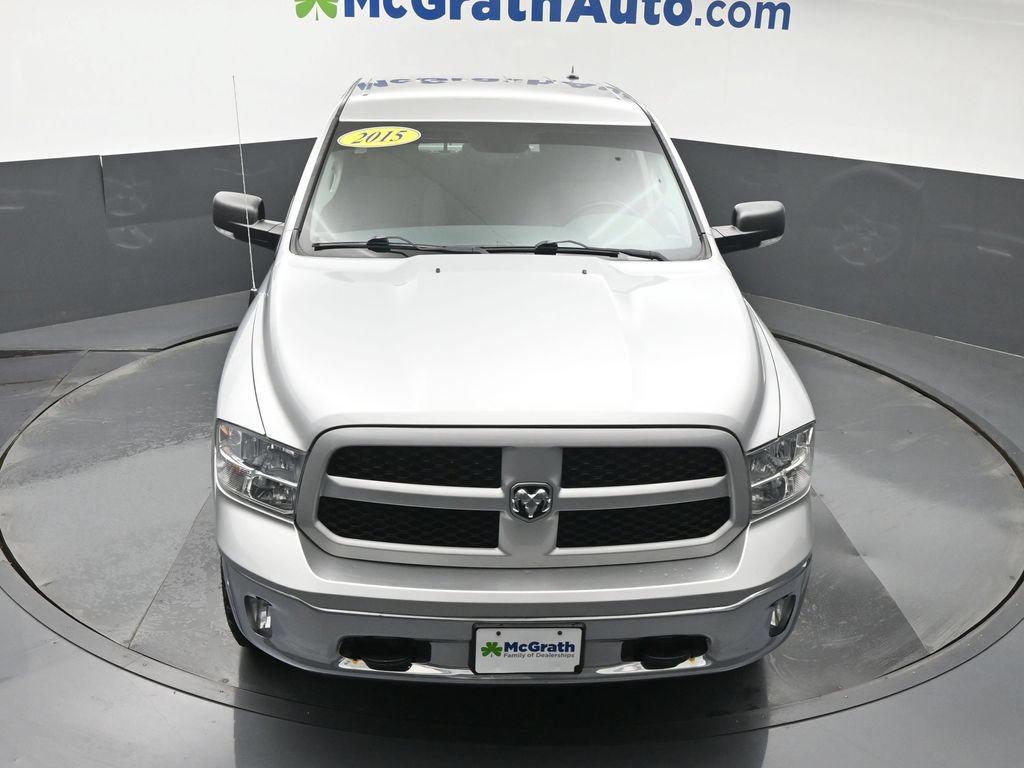 Used 2015 RAM 1500 Outdoorsman AWD/4WD image 27