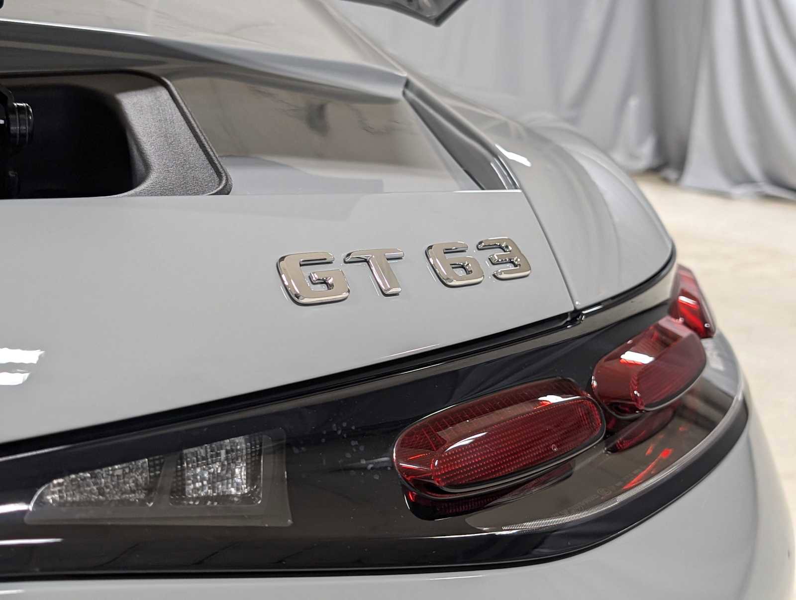 New 2025 Mercedes-Benz AMG GT 63 image 16