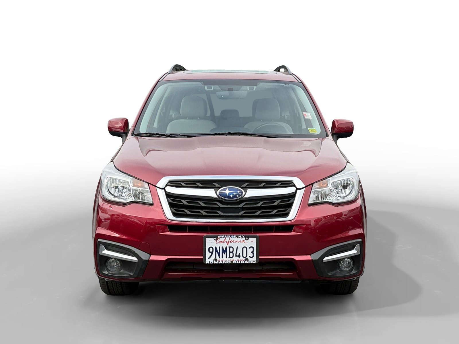 Used 2017 Subaru Forester 2.5i Premium image 8
