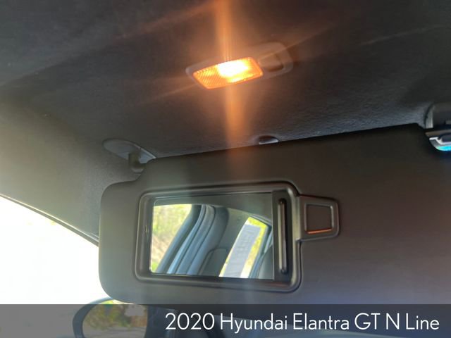 Used 2020 Hyundai Elantra GT N Line image 24