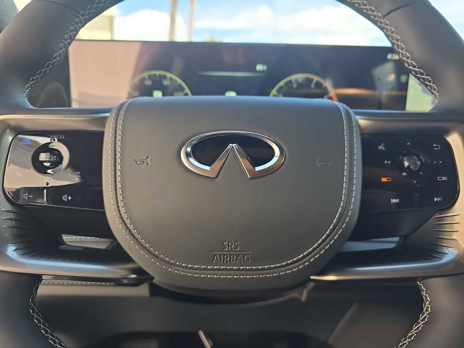 New 2026 INFINITI QX80 Autograph w/ Premium Cargo Package image 23