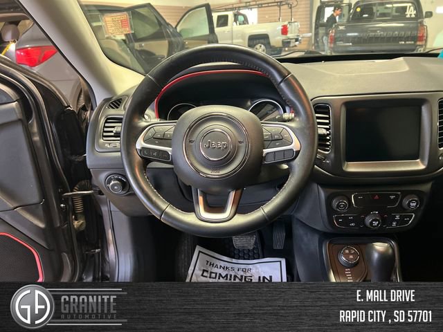 Used 2019 Jeep Compass Trailhawk image 13