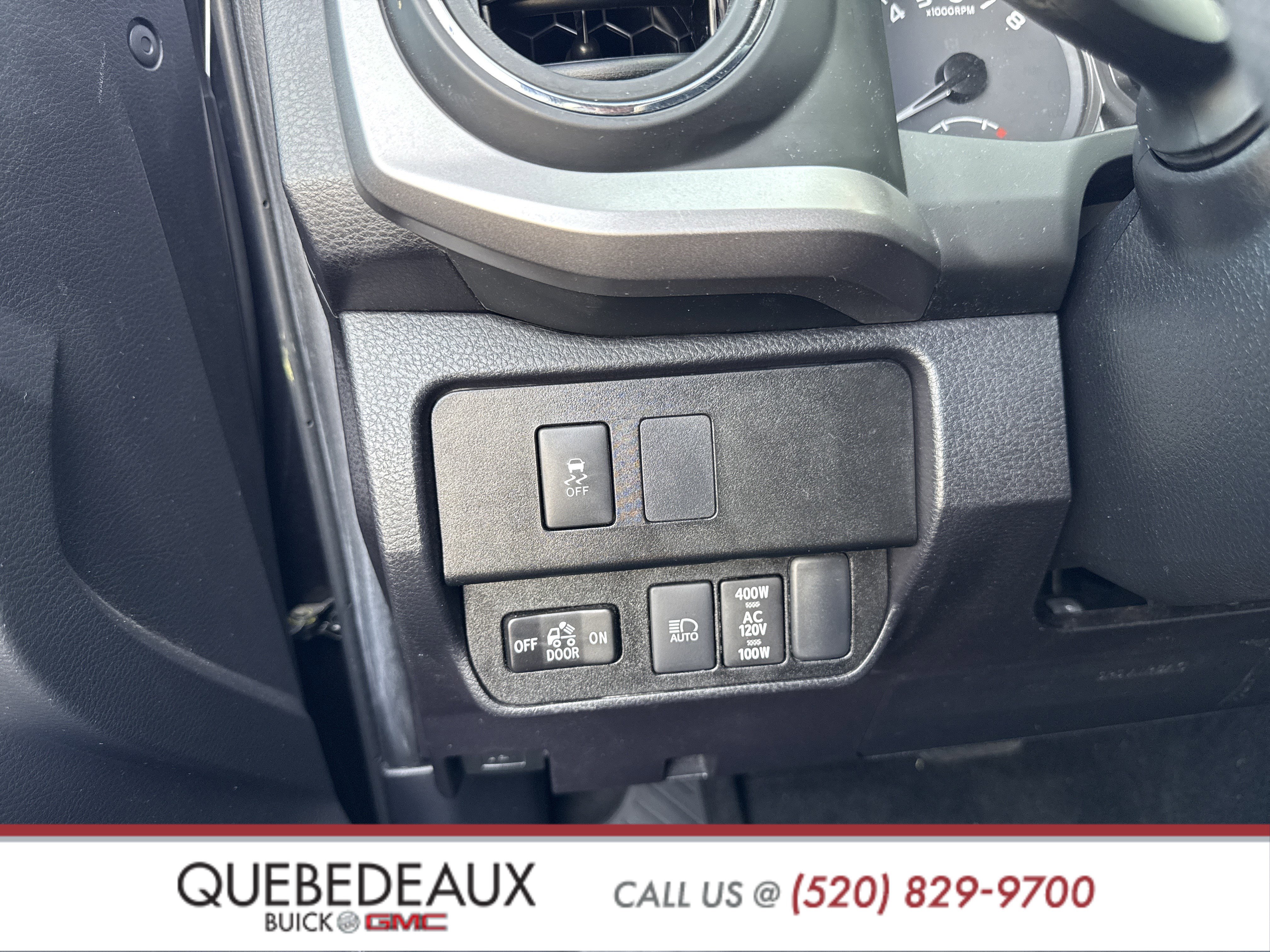 Used 2023 Toyota Tacoma 4x4 Double Cab w/ Trail Edition image 18