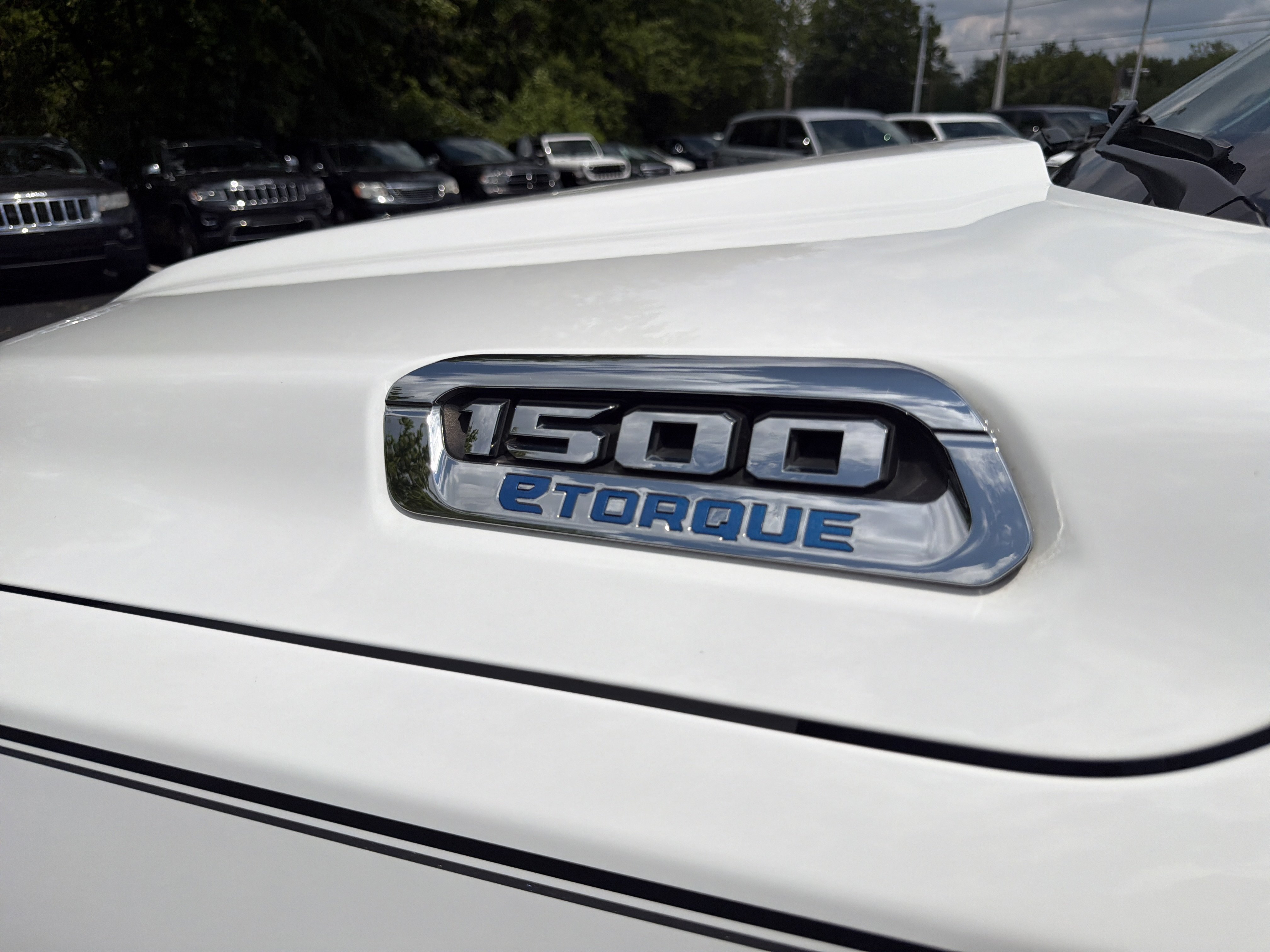 Used 2022 RAM 1500 Big Horn AWD/4WD image 37