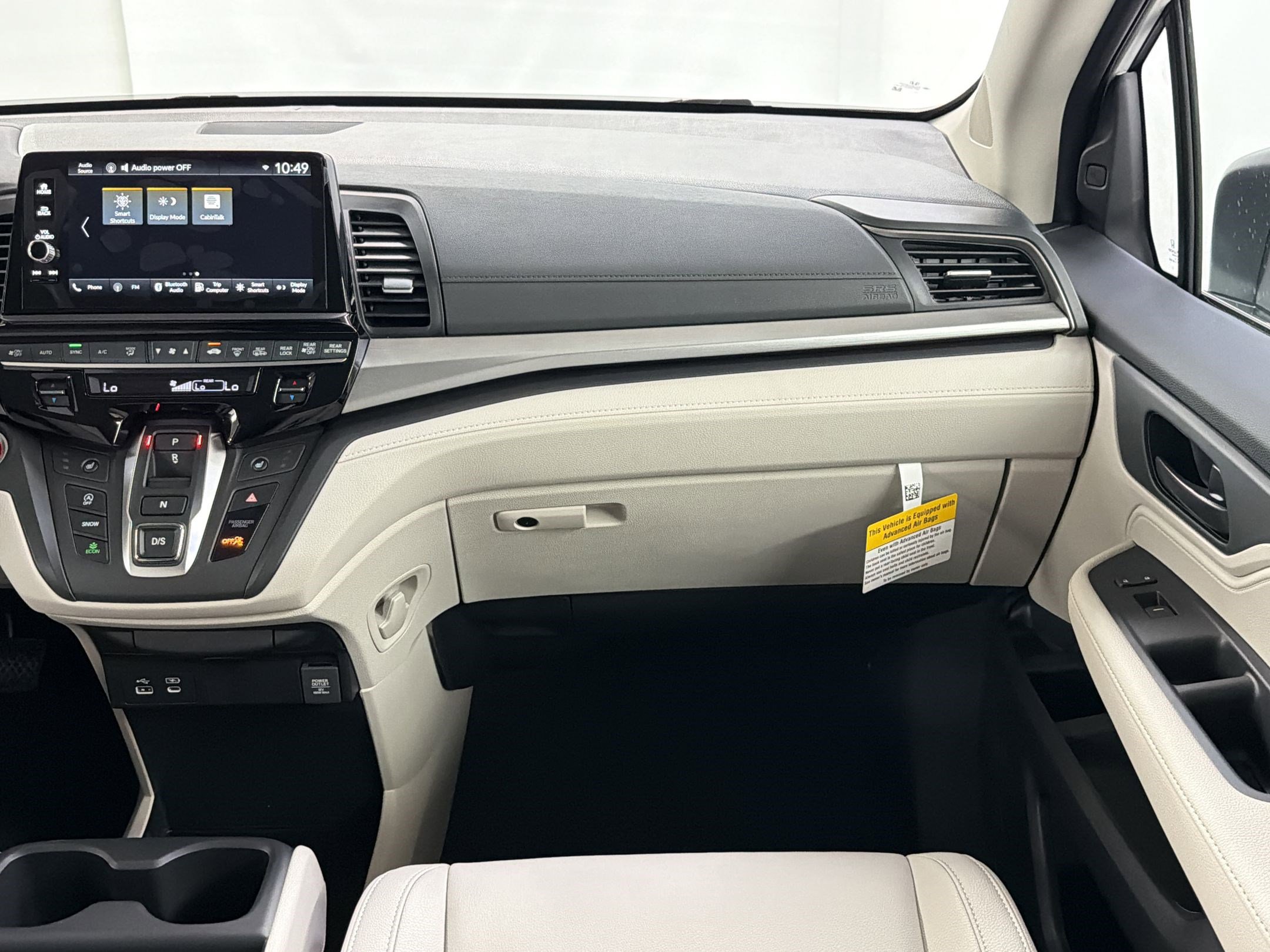 New 2026 Honda Odyssey EX-L image 28