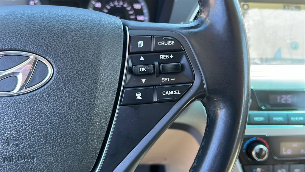 Used 2017 Hyundai Sonata Limited w/ Ultimate Package 04 image 15