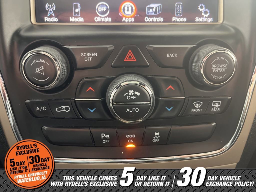 Used 2014 Jeep Grand Cherokee Limited w/ Trailer Tow Group IV image 31