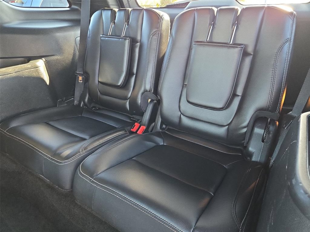 Used 2017 Ford Explorer Limited AWD/4WD image 40
