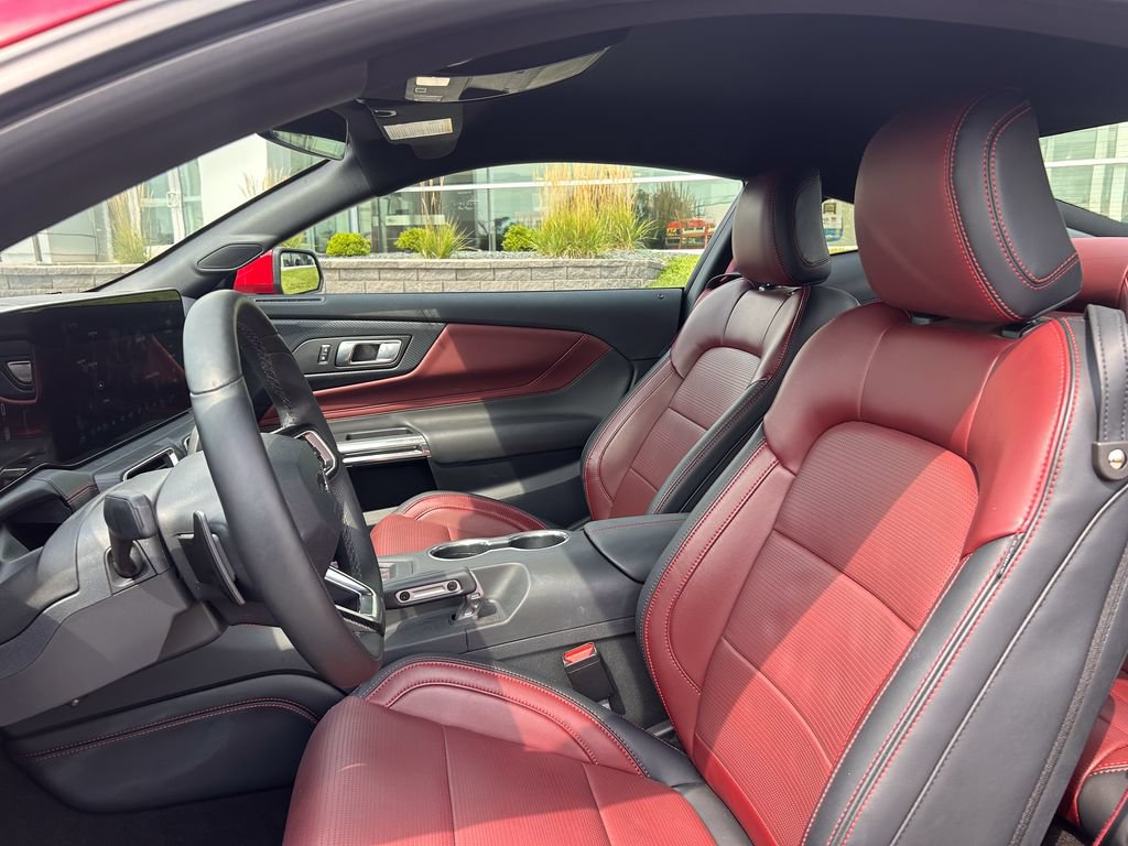 Used 2024 Ford Mustang GT Premium w/ GT Performance Package RWD image 10