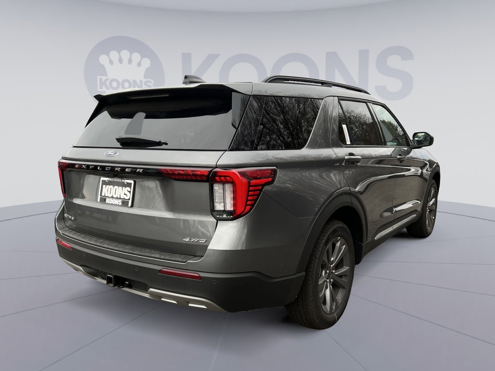 New 2025 Ford Explorer Active w/ Active Comfort Package image 7