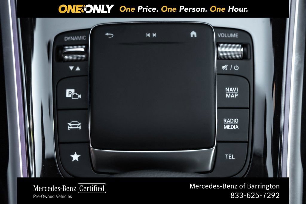 Certified 2023 Mercedes-Benz GLB 250 4MATIC image 32