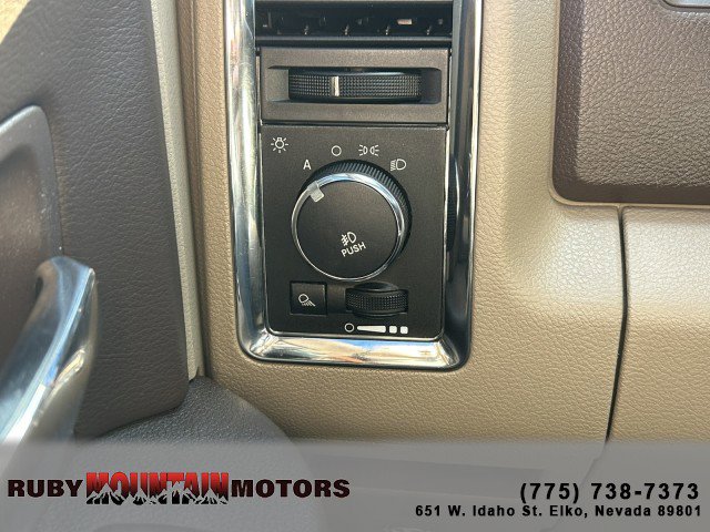 Used 2009 Dodge Ram 1500 Truck Laramie w/ Protection Group image 15