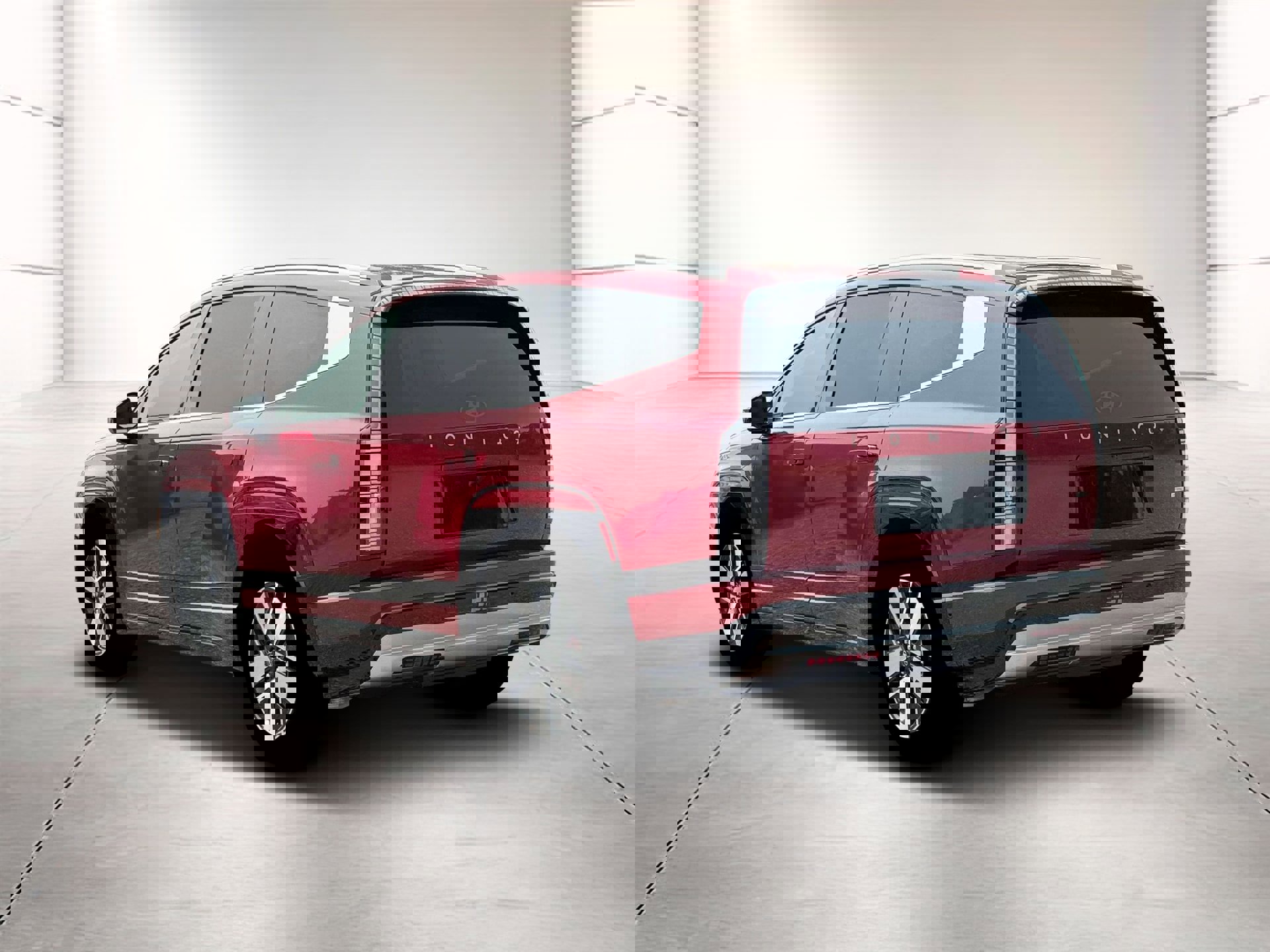 New 2026 Hyundai Ioniq 9 SEL image 5