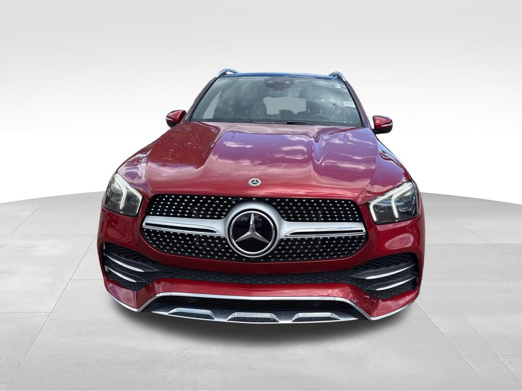 Used 2021 Mercedes-Benz GLE 580 4MATIC image 2