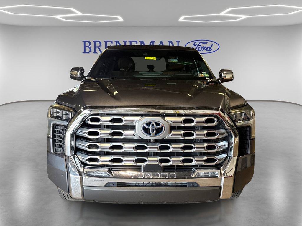 Used 2024 Toyota Tundra 1794 Edition AWD/4WD image 2