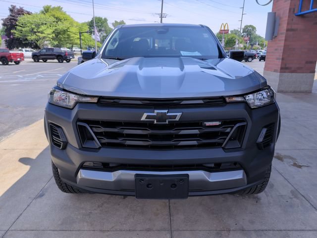 Used 2026 Chevrolet Colorado Trail Boss AWD/4WD image 11
