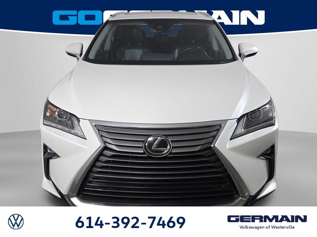 Used 2017 Lexus RX 350 AWD w/ Premium Package image 3