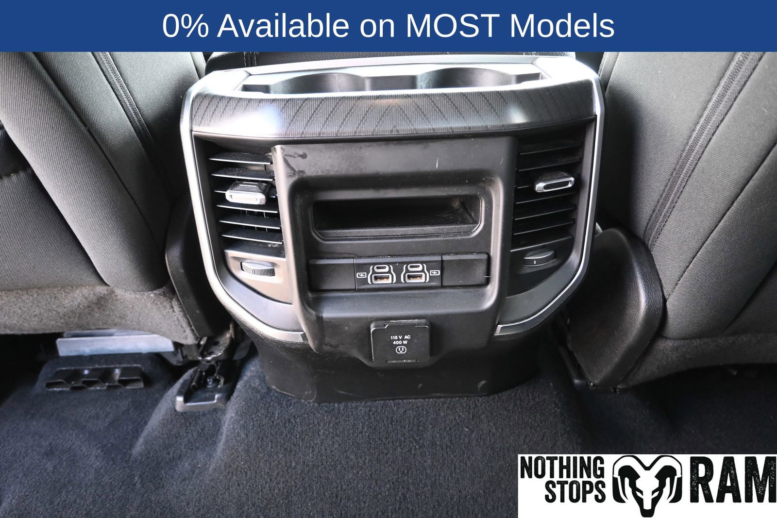 Used 2025 RAM 1500 Big Horn image 24