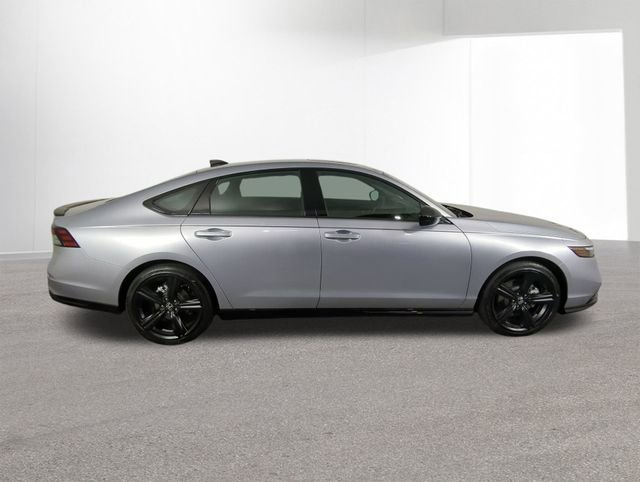 New 2025 Honda Accord Sport image 23