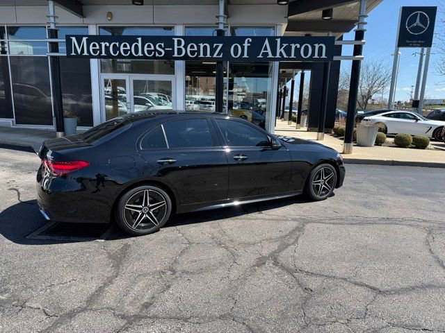 Certified 2023 Mercedes-Benz C 300 4MATIC Sedan