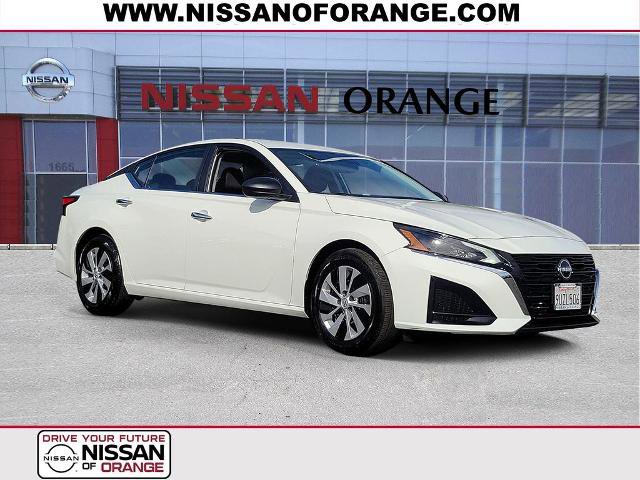 Certified 2025 Nissan Altima 2.5 S