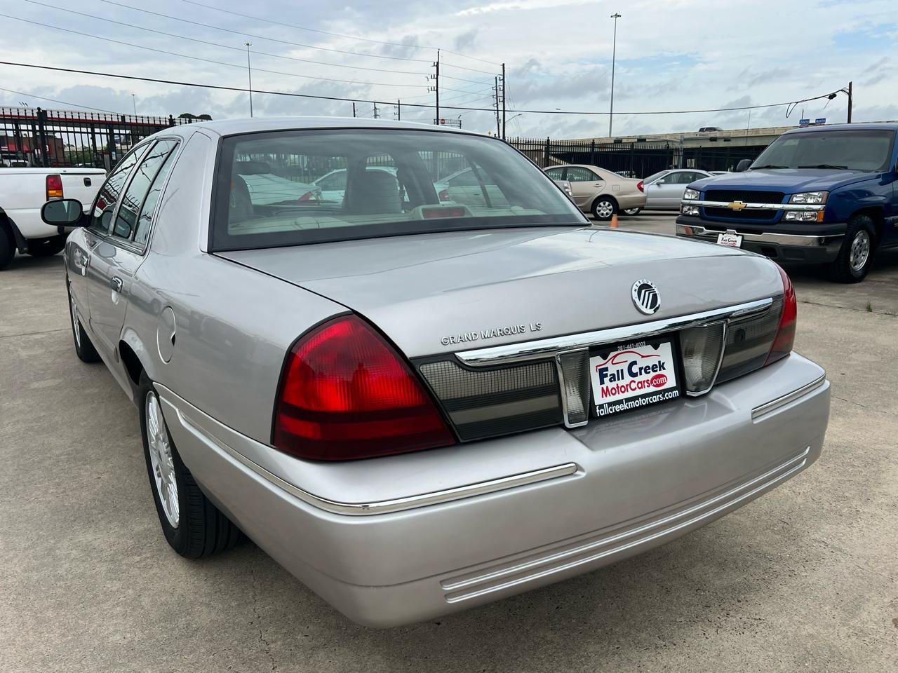 Used 2009 Mercury Grand Marquis LS RWD image 13