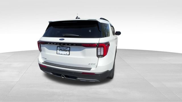 Used 2026 Ford Explorer Active w/ Active Comfort Package AWD/4WD image 7
