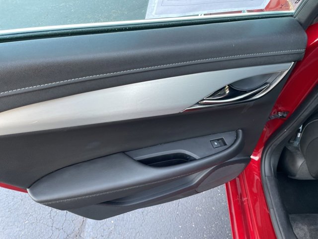 Used 2016 Cadillac ATS Luxury w/ Cold Weather Package image 56