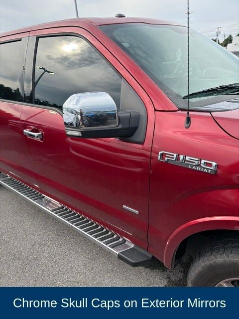 Used 2015 Ford F150 Lariat AWD/4WD image 27